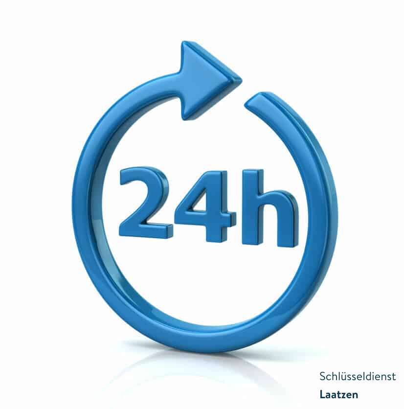 24 Stunden Notdienst
